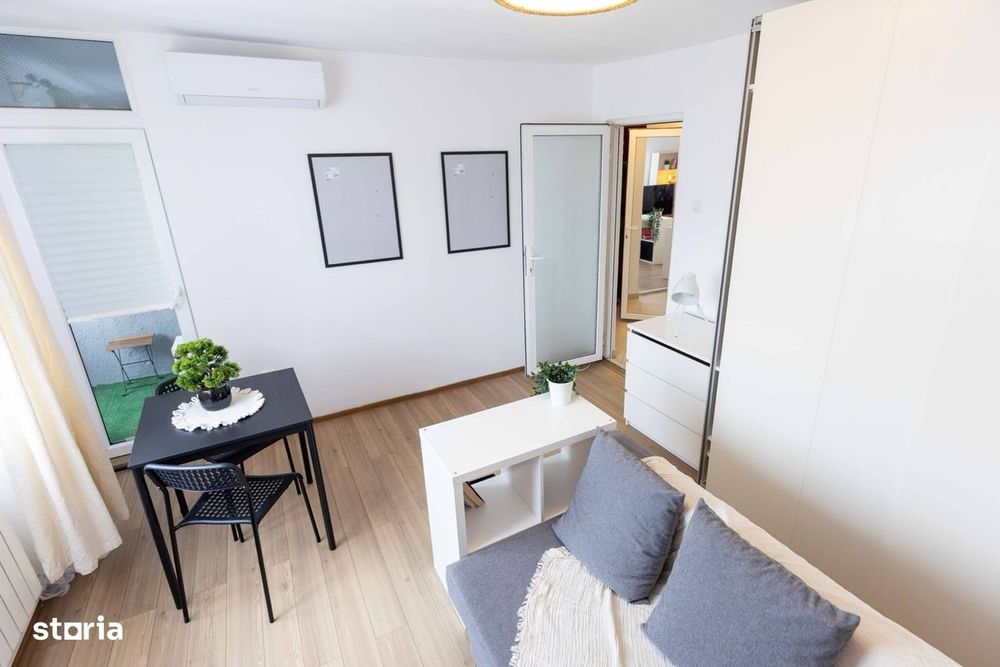 Apartament 2 camere | decomandat | mobilat si utilat | Manastur