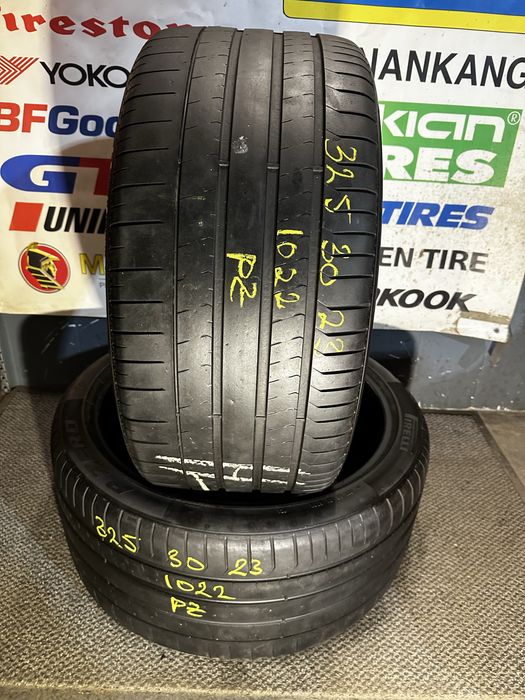 325/30 R23 111Y XL MO - Pirelli PZero Oferta