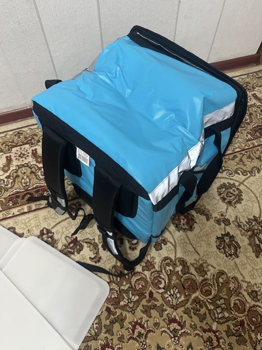 Термосумка WOLT