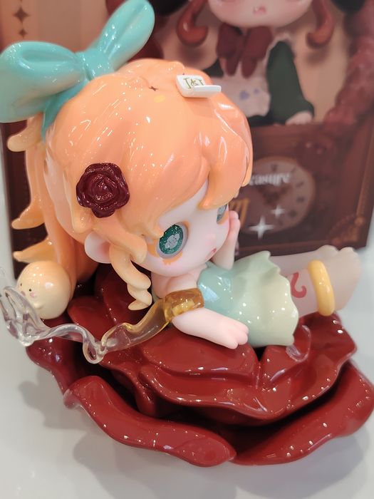 Фигурка Keeno рыжая