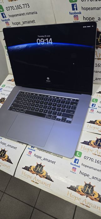 Hope Amanet P6 MacBook Pro 2019 16" A2142