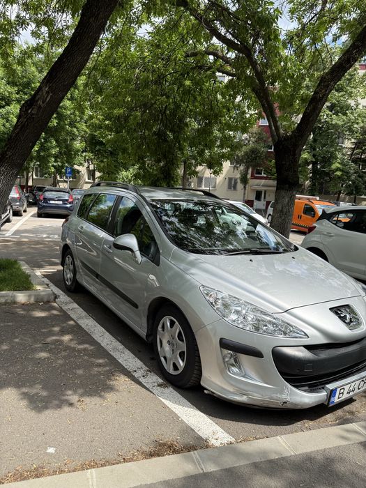 Peugeot 308 HDI 1.6