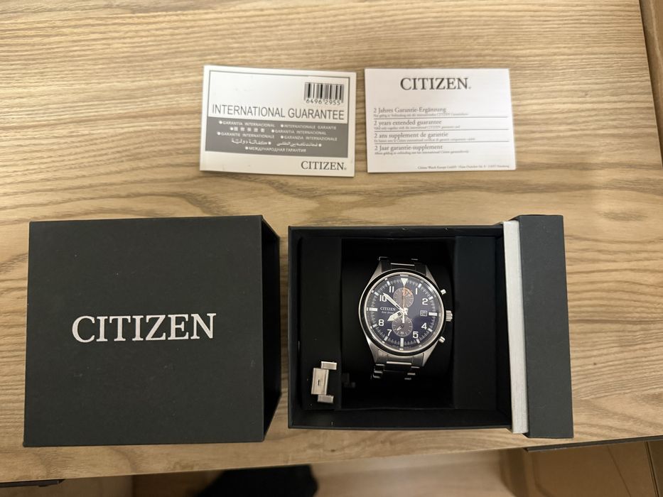Часовник Citizen
