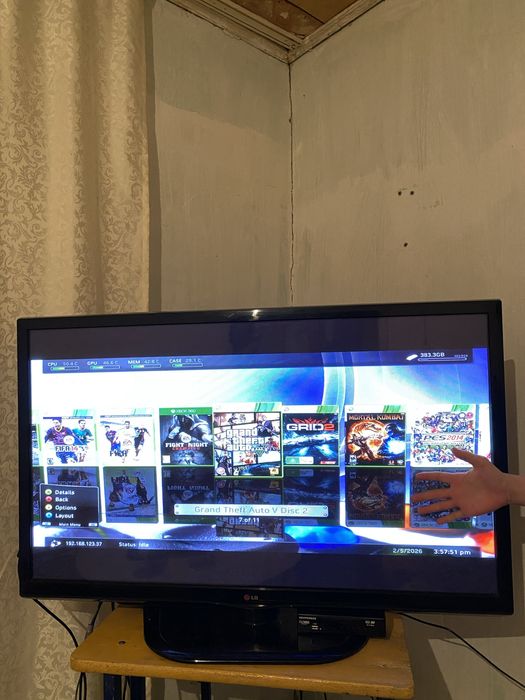 Телевизор продается срочно