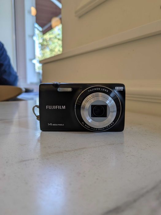 Fujifilm FinePix JZ100 - УНИКАЛНИ СНИМКИ Дигитален Фотоапарат КАТО НОВ
