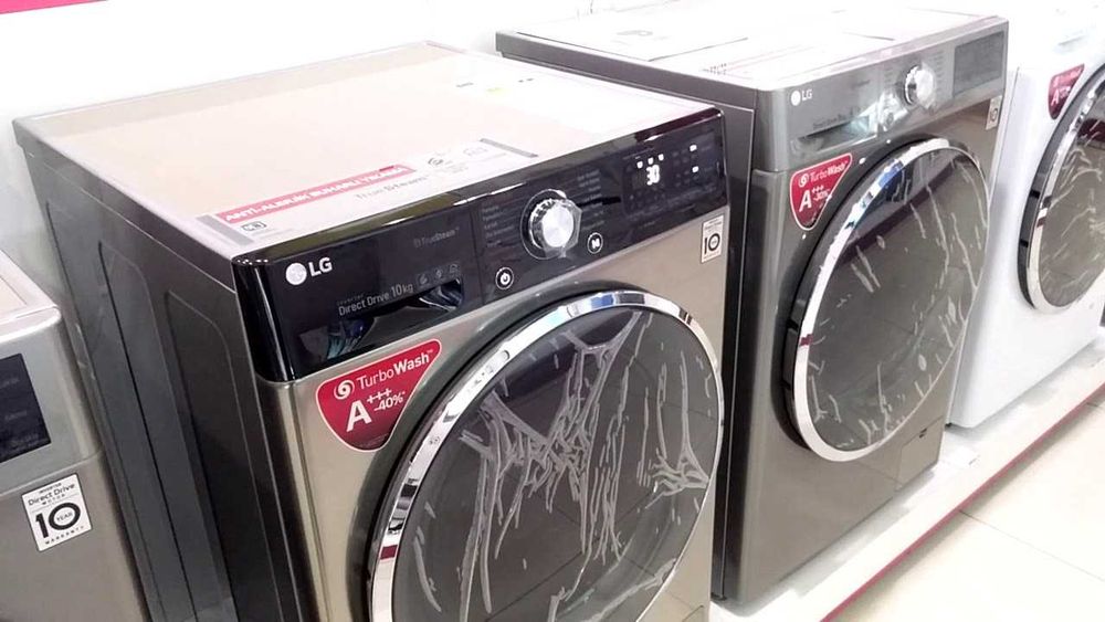 Стиральная Машина LG Новое поступление со скидкой! Черная Пятница 1111