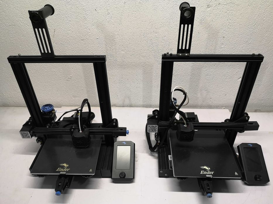 3D принтер - Creality Ender 3
