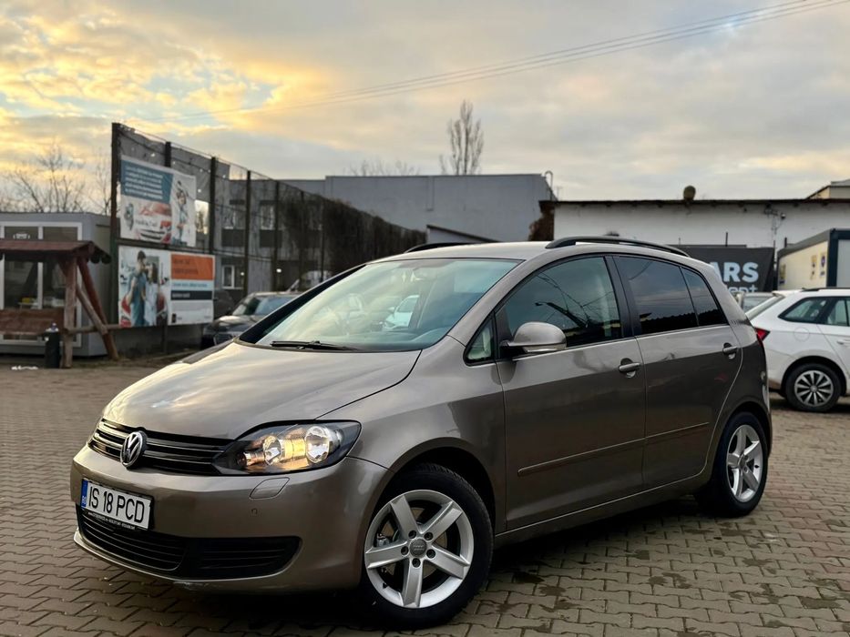 Volkswagen Golf Plus Volkswagen Golf Plus 1.4 TSI Comfortline