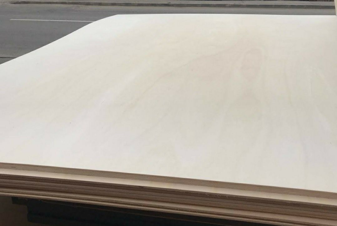 PLANCHA PVC MGRAF BLANCA 3MM 0.45 DENSIDAD 1.22X2.44 MTS