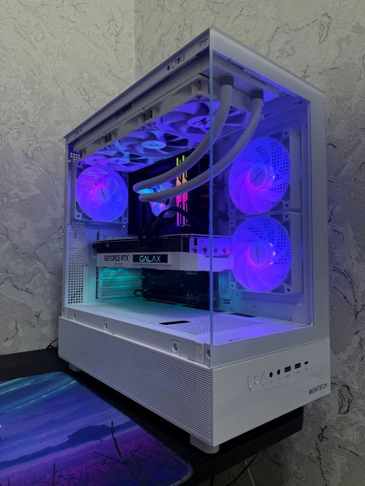 i7 14700F/ RTX 3070 / DDR5 32GB/ SSD 1 TB  рассрочка имеется