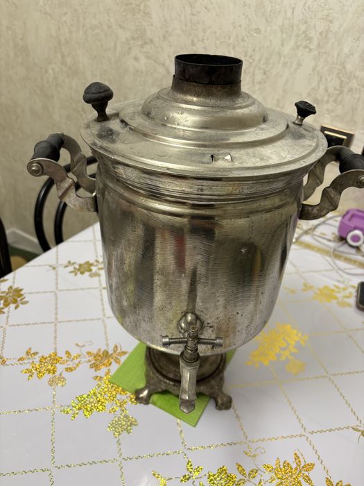 Самовар советский