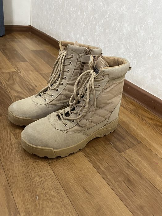 Продам берцы и костюм для НВП