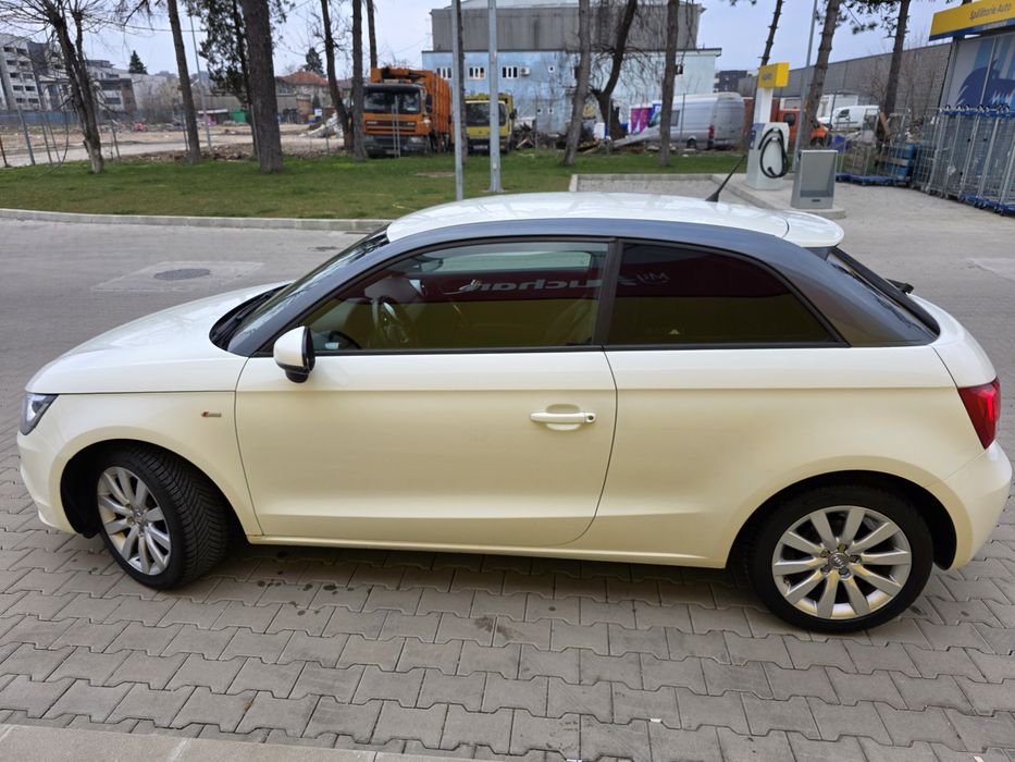 Audi A1 - 1.2 TFSI