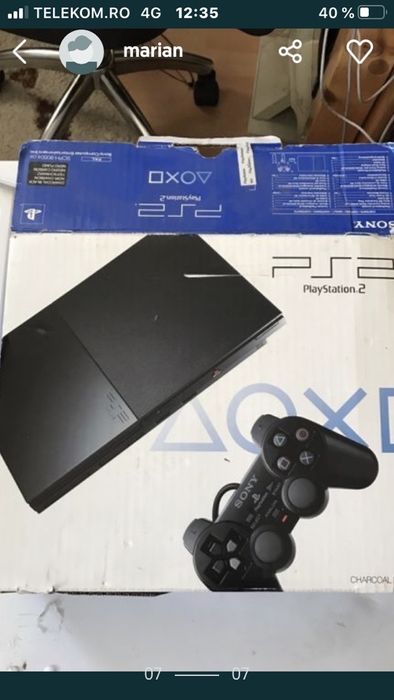 Memorie card ps2