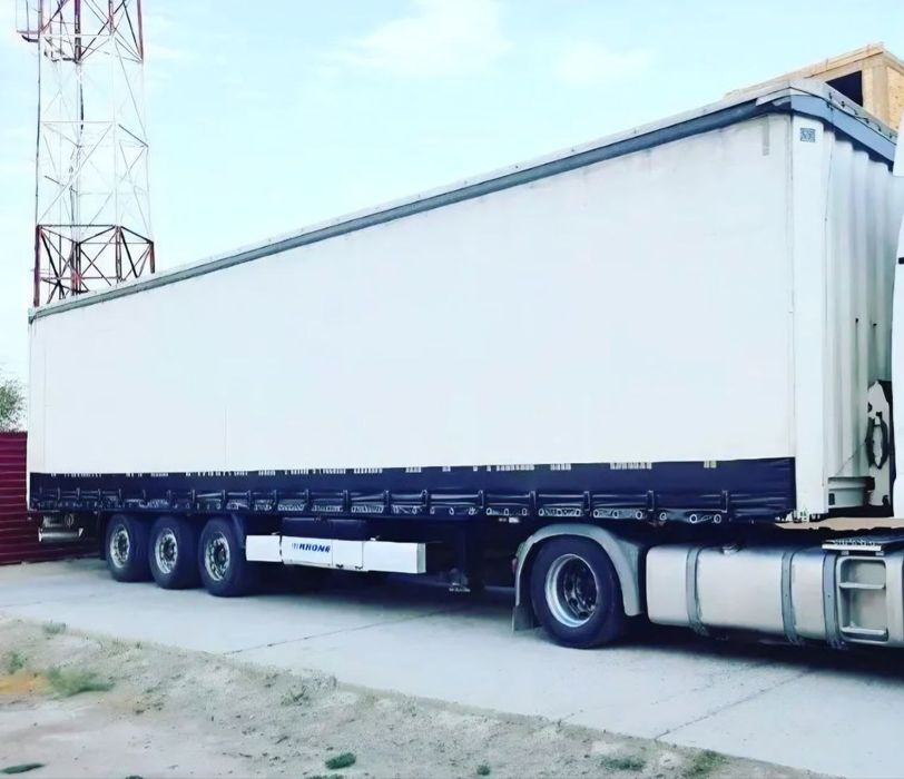 Прицеп KRONE сотилади! 
Йили: 2010