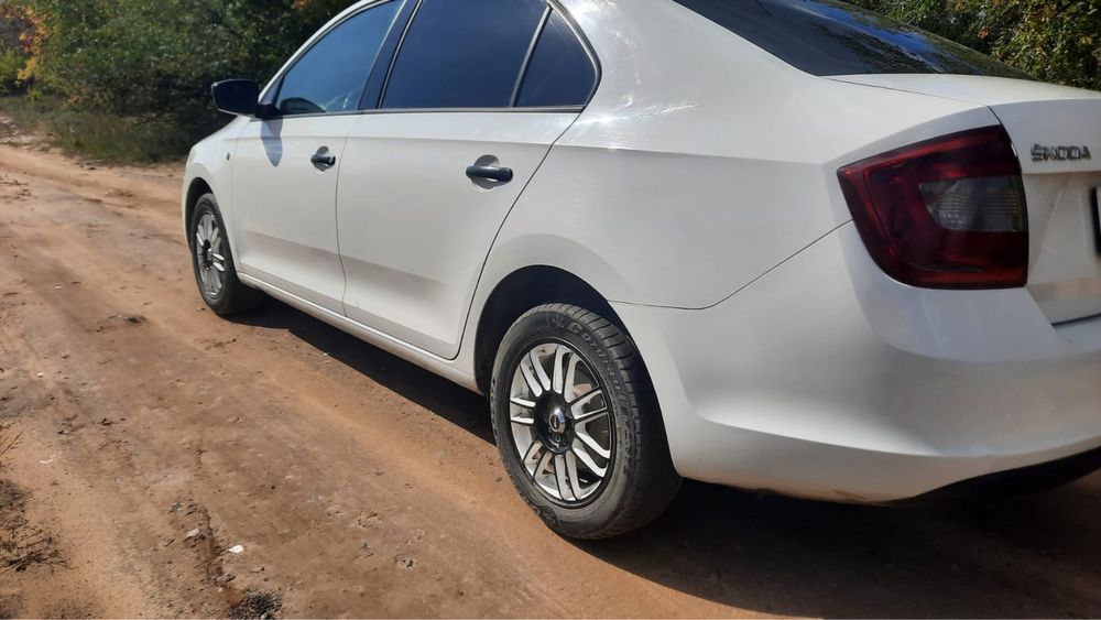 Продам Skoda reddit