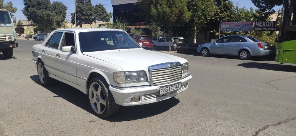 Дипломат w126 яхши состаяна