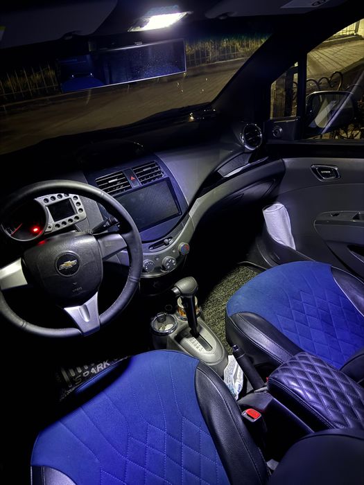 Спарк Пропан газ 4300 Автомат Наварот