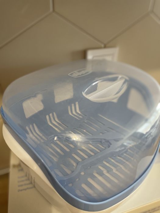 Стерилизатор за микровълнова Chicco