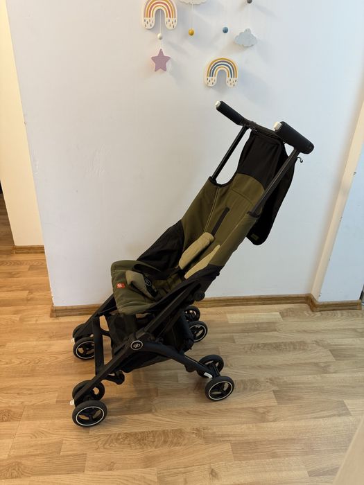 Carucior pliabil GB Pockit