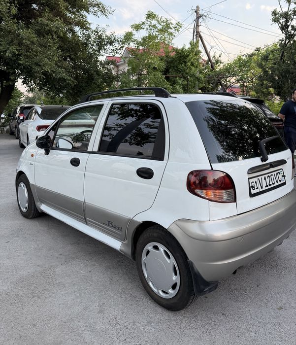 Chevrolet Matiz 2013 — 3