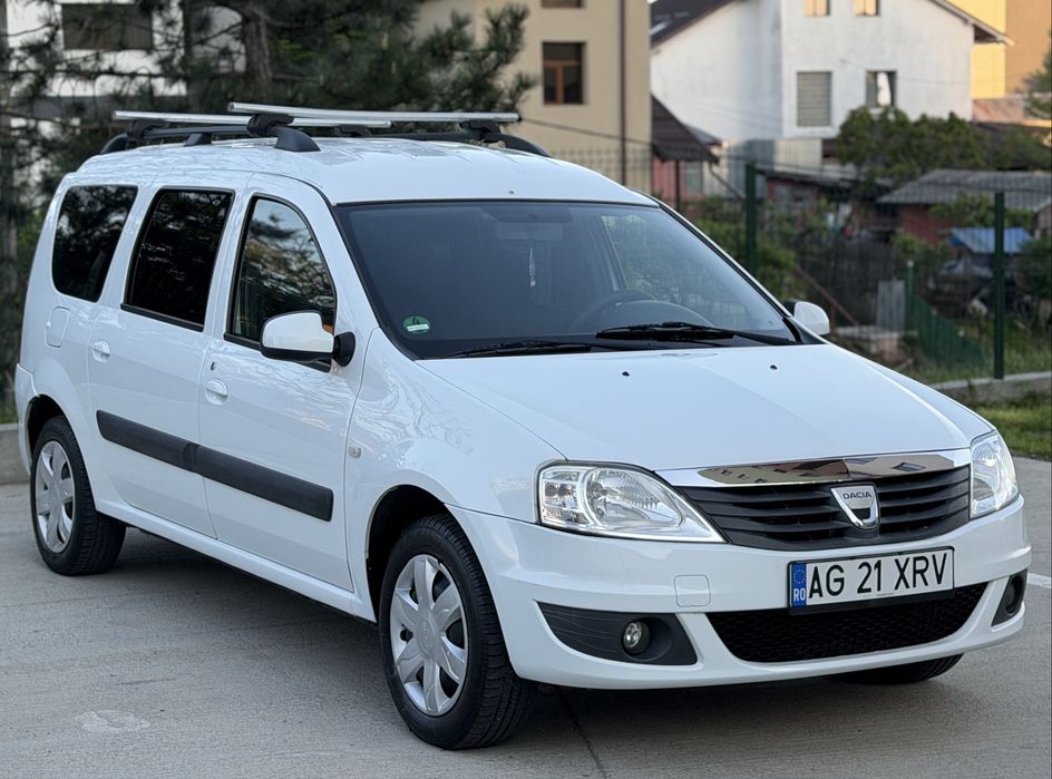 Dacia Logan MCV / 1.6 8 valve / 2010