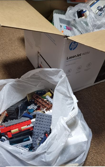 Детский конструктор Lego