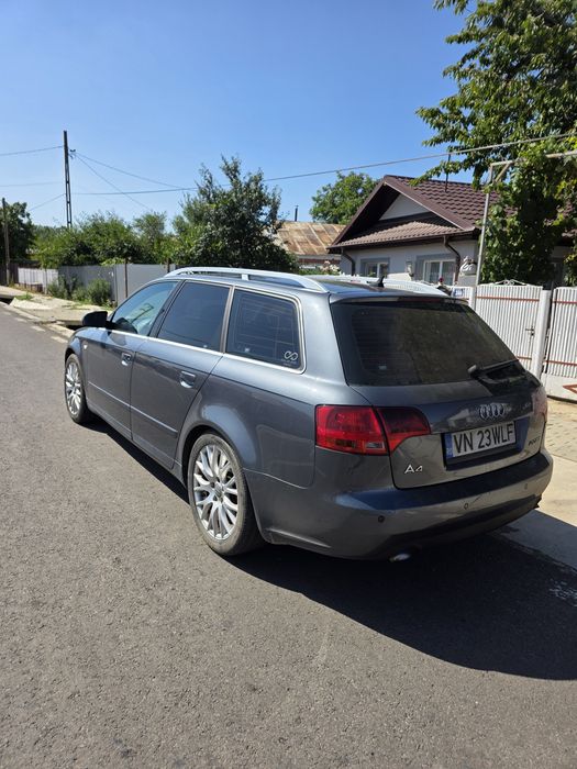 AUDI A4 Avant 2007 — imagine 2