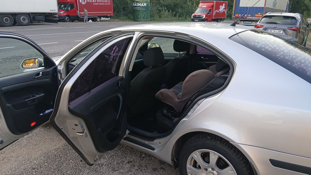 De vanzare Skoda Octavia