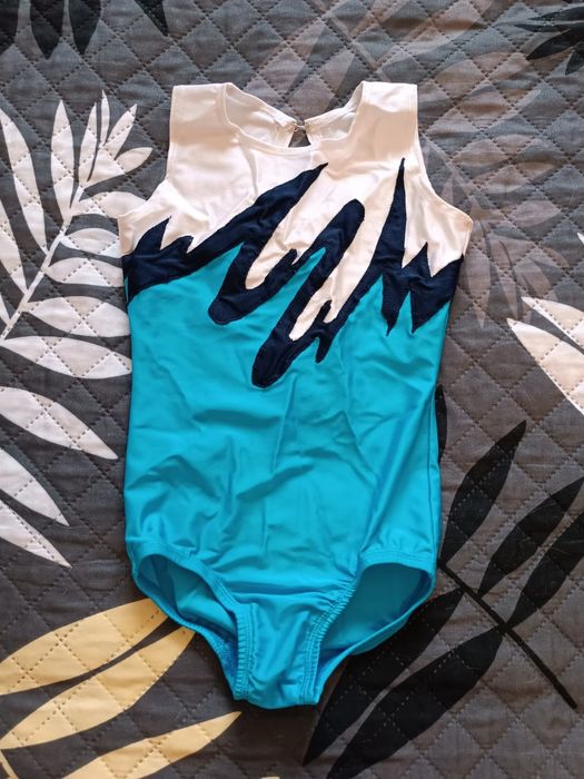 Купальник для гимнасти детский