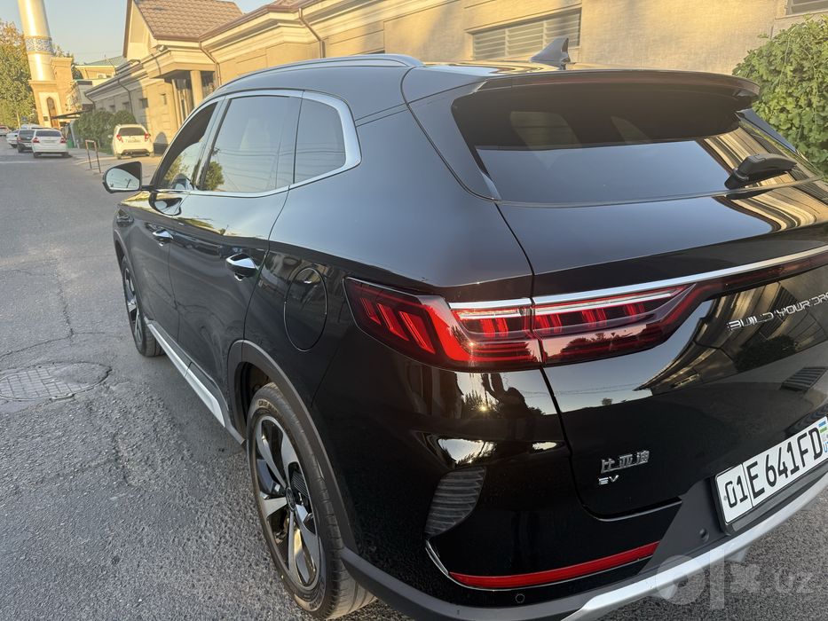 Byd song plus 2023