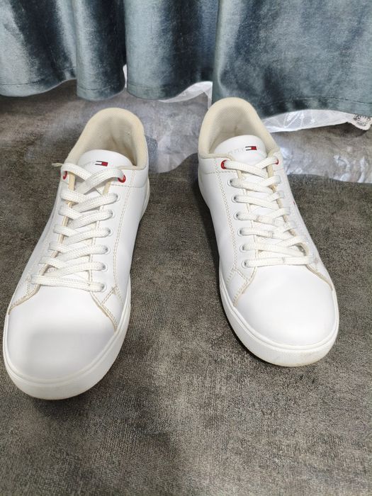 Оригинальные кеды Tommy Hilfiger