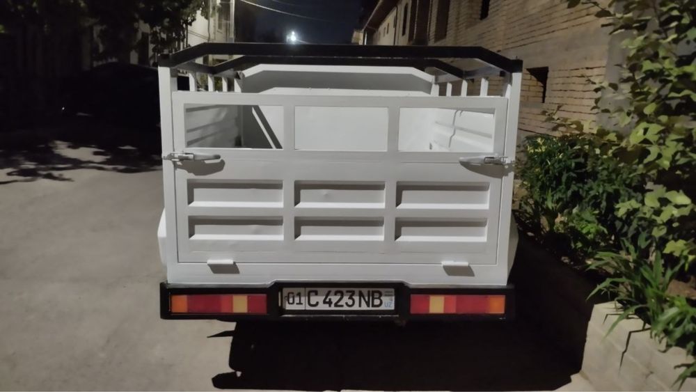 volga pikap sotiladi yuripturgan mowina holati yahwi o’zimiz yasatganm