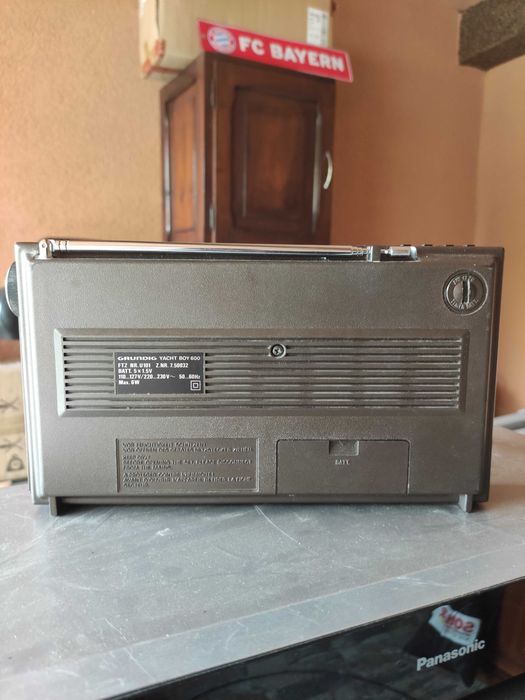 Grundig  yacht boy 600