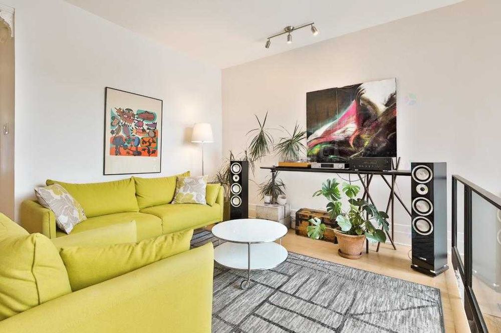 Apartament cu 2 camere, 32 m²