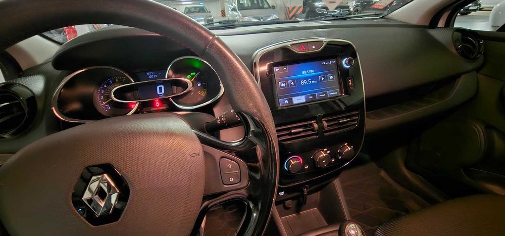 Renault Clio IV 2013 • 1.2 Benzina 75CP • 79.771 km
