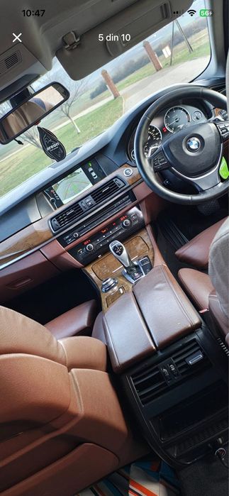 Bmw 520d automat 2011
