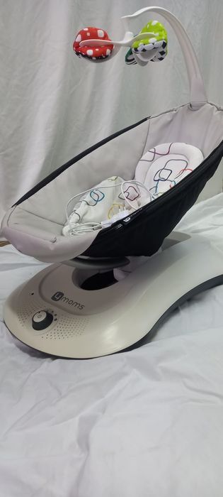 Leagăn electric Moms4