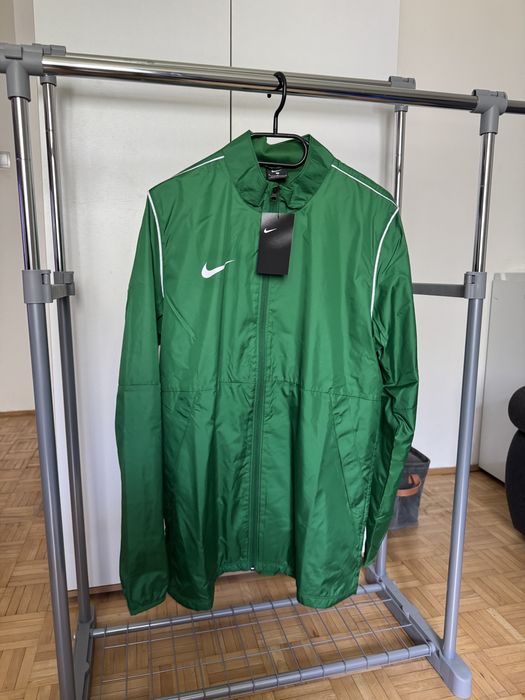 Jacheta Nike Park 20 verde/alb