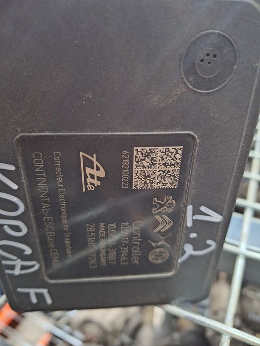 Abs модул Opel Corsa F / Опел Корса Ф 2020г