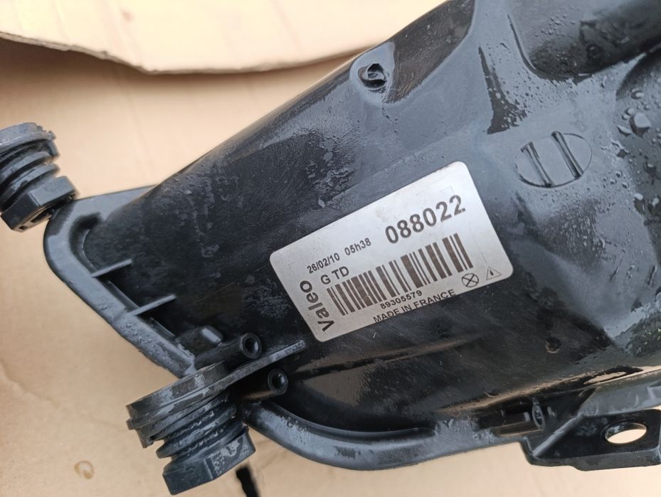 Фарове Сеат Ароса / Seat Arosa