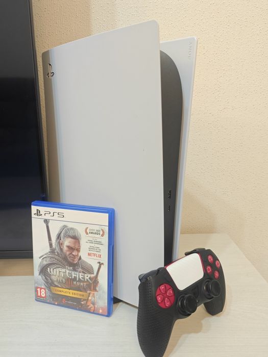 Playstation 5 fat (3-я ревизия)