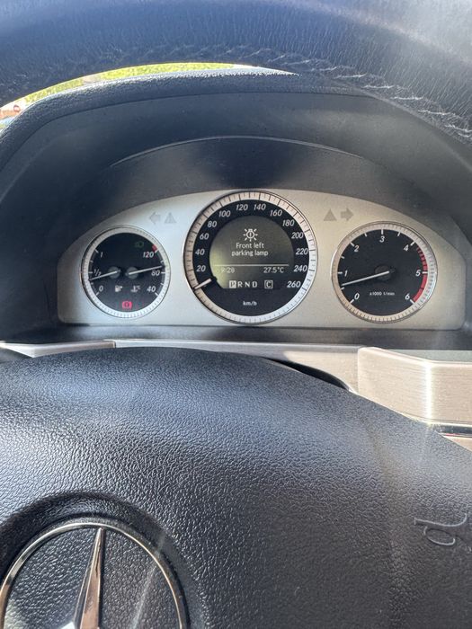 Vând / Schimb Mercedes Glk 320 ,3.0 ,269 cai