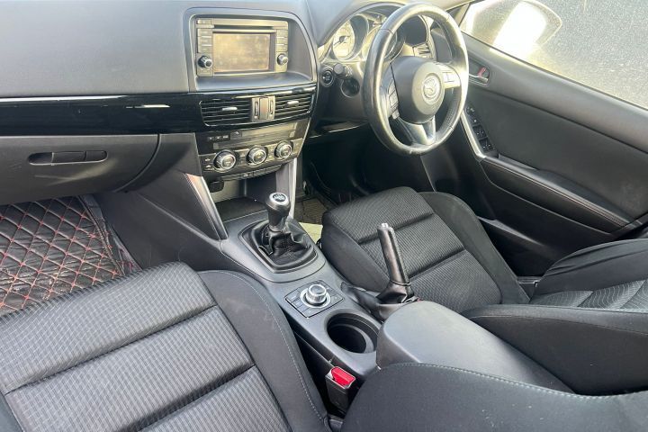 Eleron Mazda CX-5 1 (KE) [2011 - 2015]