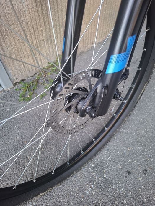 Bicicleta rockrider st 120