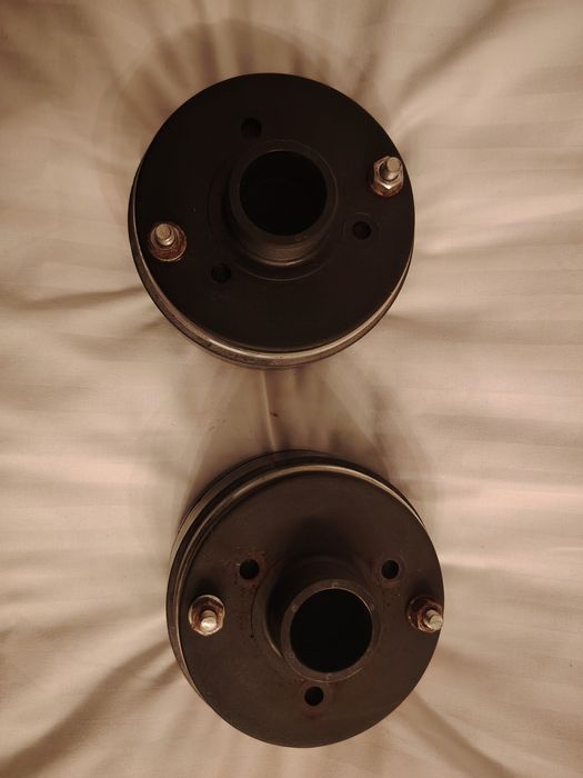 Vând 2 filtre cu drivere înalte  originale ZECK ASP 1502