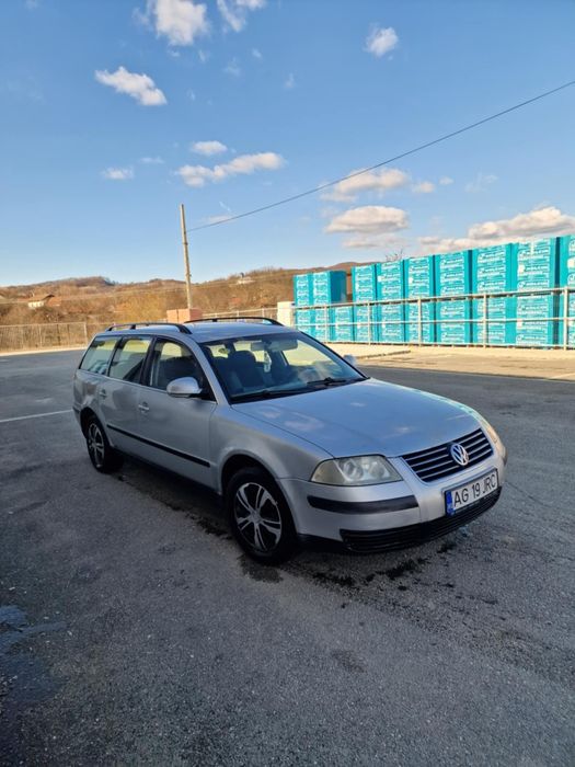 Vind sau schimb Passat b5.5 detalii