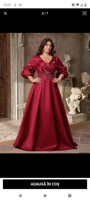 Vând rochie eleganta