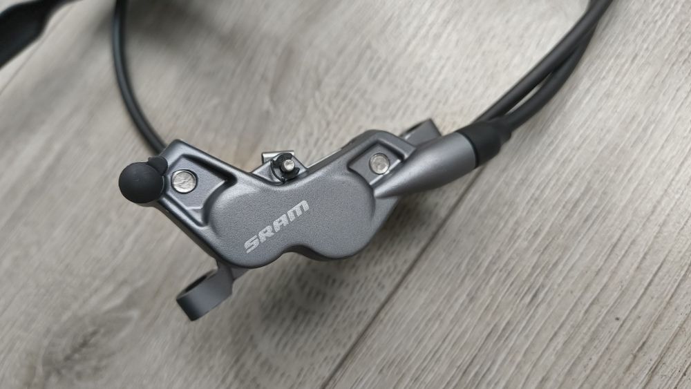 Frâne hidraulice Sram Level Bronze Stealth 4 Piston