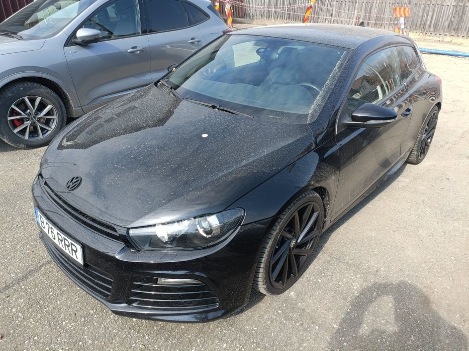 VOLKSWAGEN Scirocco 2010 — imagine 2